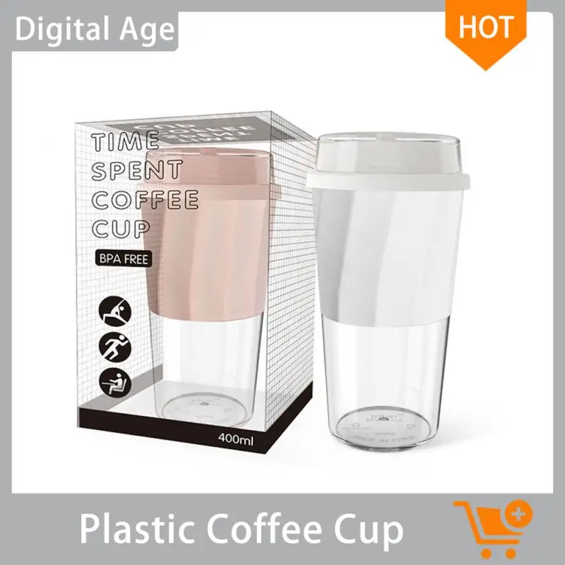 Coffee Mug 300ml/400ml Portable Cup High-end Gift Cup Plastic Coffee Cup Tritan Mug Kitchen Drinkware
Coffee Mug 300ml/400ml Portable Cup High-end Gift Cup Plastic Coffee Cup Tritan Mug Kitchen Drinkware