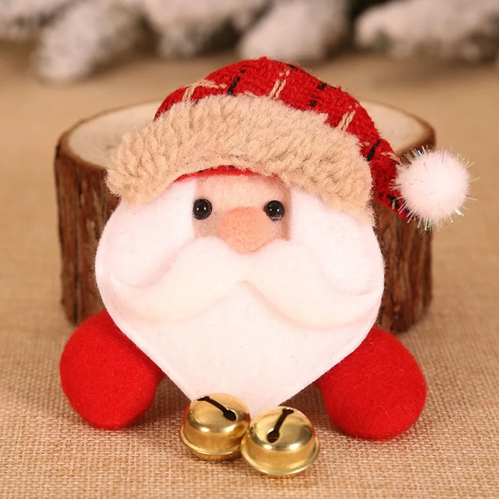 Christmas Decorations Luminous Hanging Bell Brooch Badge Old Man Snowman Bear Xmas Noel Cristmas Ornaments New Year
Christmas Decorations Luminous Hanging Bell Brooch Badge Old Man Snowman Bear Xmas Noel Cristmas Ornaments New Year
