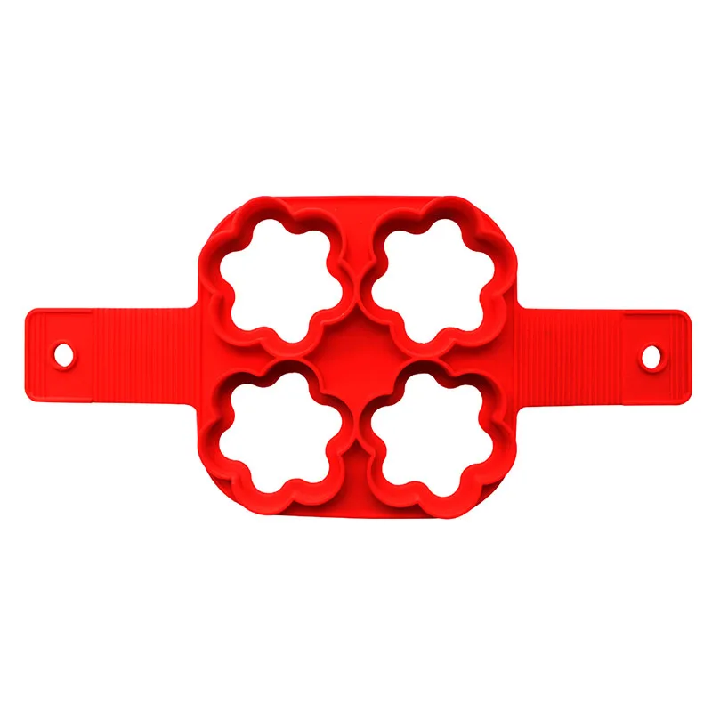 Cooking Tools 1Pcs Silicone Non Stick Fantastic Egg Pancake Maker Ring Kitchen Baking Omelet Moulds Flip Cooker Egg Ring Mold
Cooking Tools 1Pcs Silicone Non Stick Fantastic Egg Pancake Maker Ring Kitchen Baking Omelet Moulds Flip Cooker Egg Ring Mold