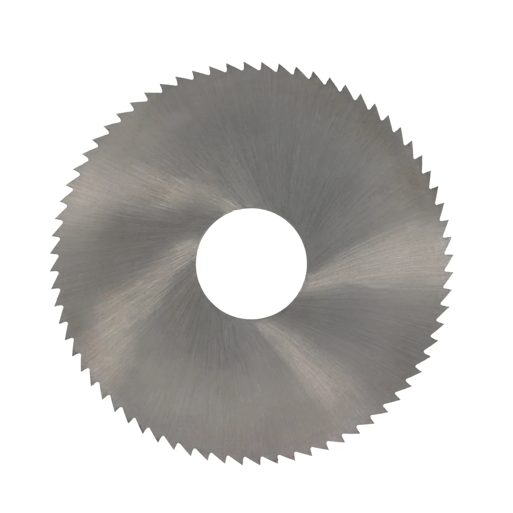 Utoolmart 72 Teeth Circular Saw Blade Rotary 22mm Arbor 75/80mm HSS Blades 0.5~3.5mm Thickness Milling Cutter Metal Cutter 1pcs
Utoolmart 72 Teeth Circular Saw Blade Rotary 22mm Arbor 75/80mm HSS Blades 0.5~3.5mm Thickness Milling Cutter Metal Cutter 1pcs