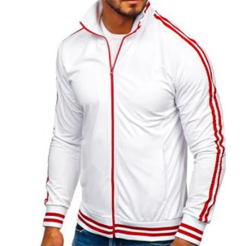 Men's Jacket Casual Coat Baseball Jacket Streetwear Casual Clothing Spring Autumn Jacket
Men's Jacket Casual Coat Baseball Jacket Streetwear Casual Clothing Spring Autumn Jacket
