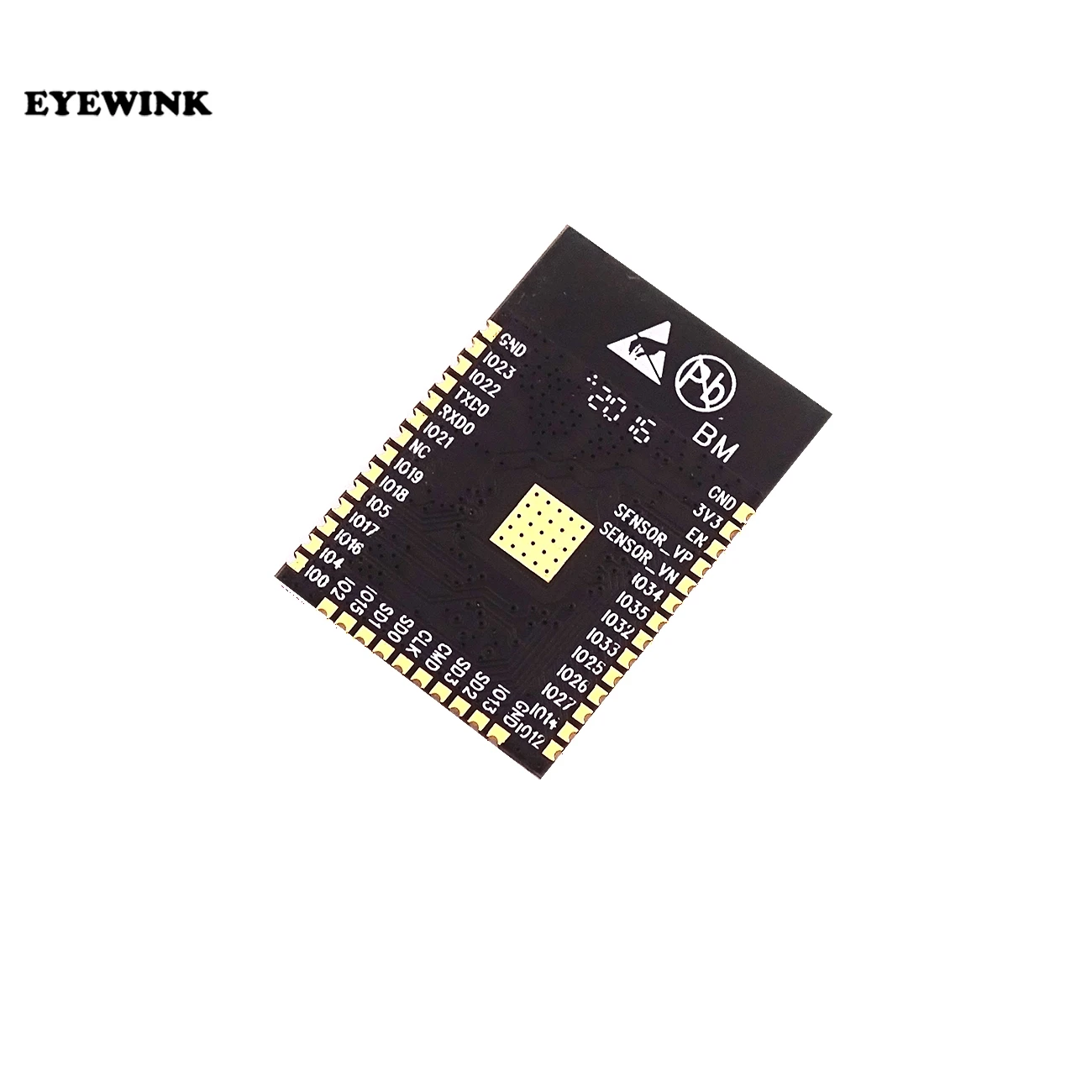 Флейдж 1 шт 32D/32U WiFi + Bluetooth 4 2 двухъядерный процессор MCU low- 240 МГц ESP32 | Электронные