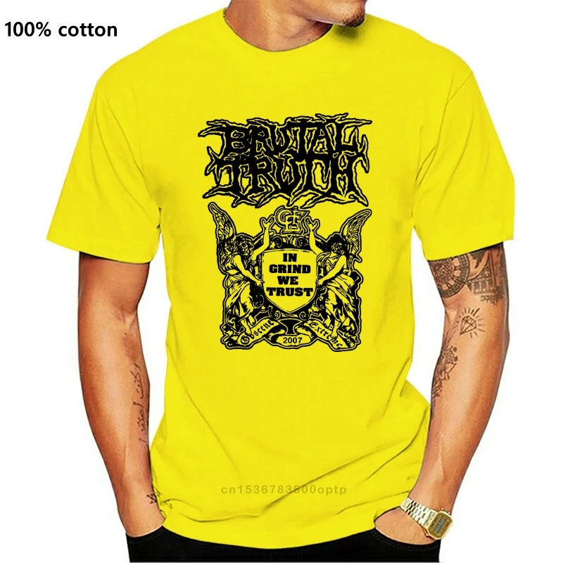 Новая жесткая правда в помолке, мы доверяем белой футболке, размеры S-5XL 
Новая жесткая правда в помолке, мы доверяем белой футболке, размеры S-5XL