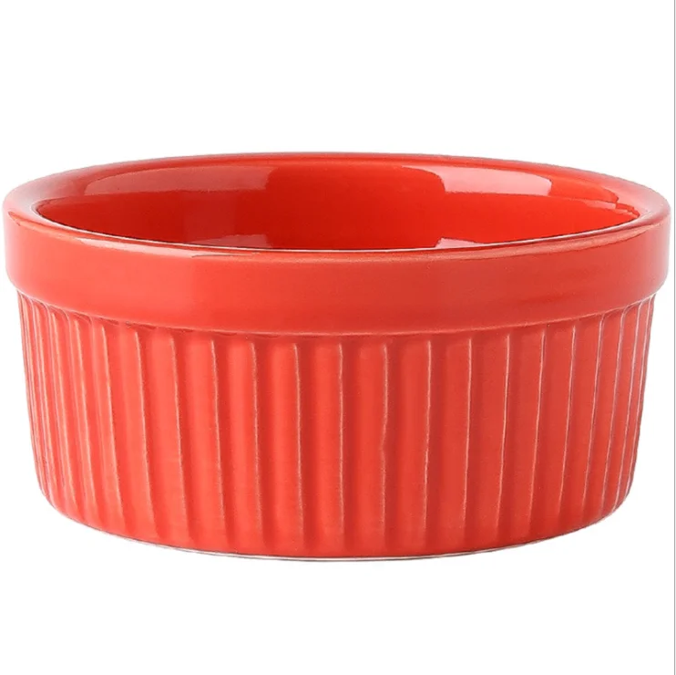 Baking Bowl Pudding Bowl Ceramic Cake Bowl Stew Cup Household Baking Small Bowl Tableware Ice Cream Bowl
Baking Bowl Pudding Bowl Ceramic Cake Bowl Stew Cup Household Baking Small Bowl Tableware Ice Cream Bowl