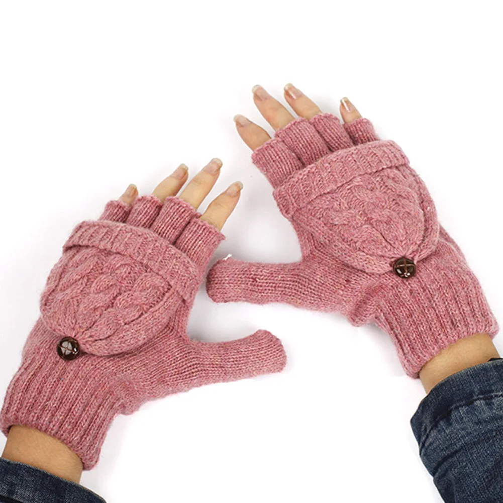 Magic Touch Screen Sensory Gloves For Women Gloves Girl Female Stretch Knit Gloves Mittens Winter Warm Accessories Wool Guantes
Magic Touch Screen Sensory Gloves For Women Gloves Girl Female Stretch Knit Gloves Mittens Winter Warm Accessories Wool Guantes