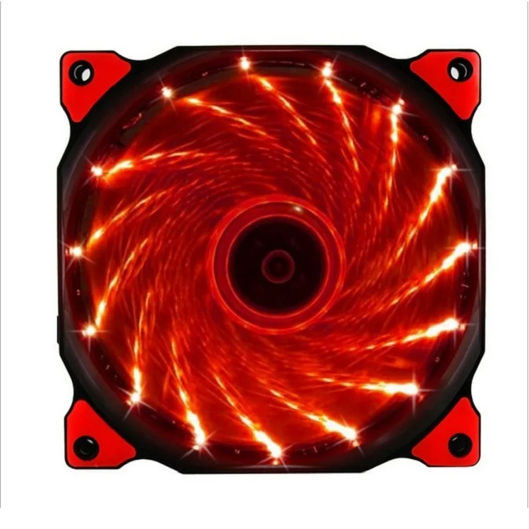 Computer cooling fan, ultra silent led radiator, 120mm, 12cm, 120X120X25mm, 12V, 12VDC, 3P, IDE, 4D, 2-wire
Computer cooling fan, ultra silent led radiator, 120mm, 12cm, 120X120X25mm, 12V, 12VDC, 3P, IDE, 4D, 2-wire