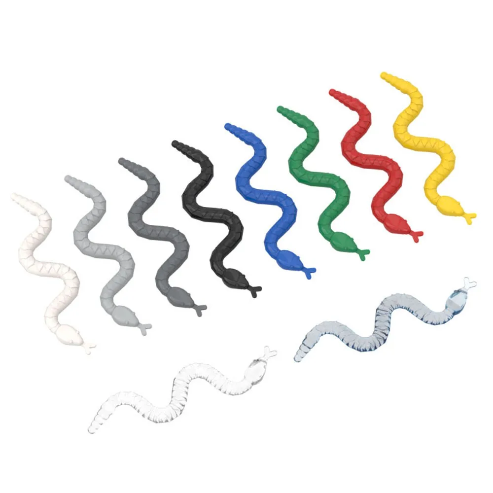 Building Block Snake moc Brick Parts diy Toy 30115 Bricks Assemble Parts Christmas Children Gift Toys Snakes free shipping
Building Block Snake moc Brick Parts diy Toy 30115 Bricks Assemble Parts Christmas Children Gift Toys Snakes free shipping