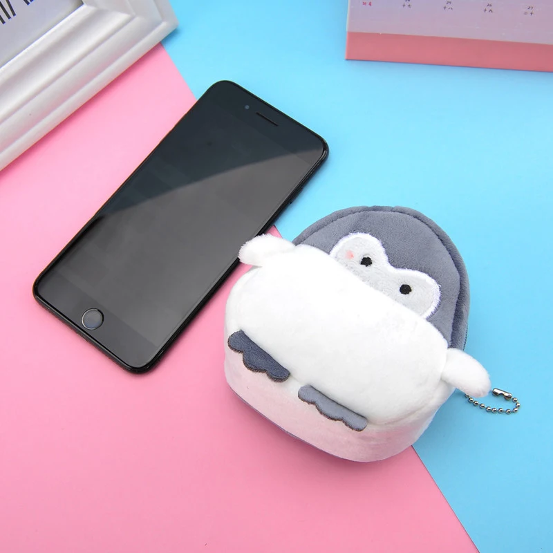 New Cartoon Little Penguin Girl Coin Purse Children Coin Purse Ladies Cute Mini Coin Purse Pouch Girl Usb Cable Earphone Bag
New Cartoon Little Penguin Girl Coin Purse Children Coin Purse Ladies Cute Mini Coin Purse Pouch Girl Usb Cable Earphone Bag