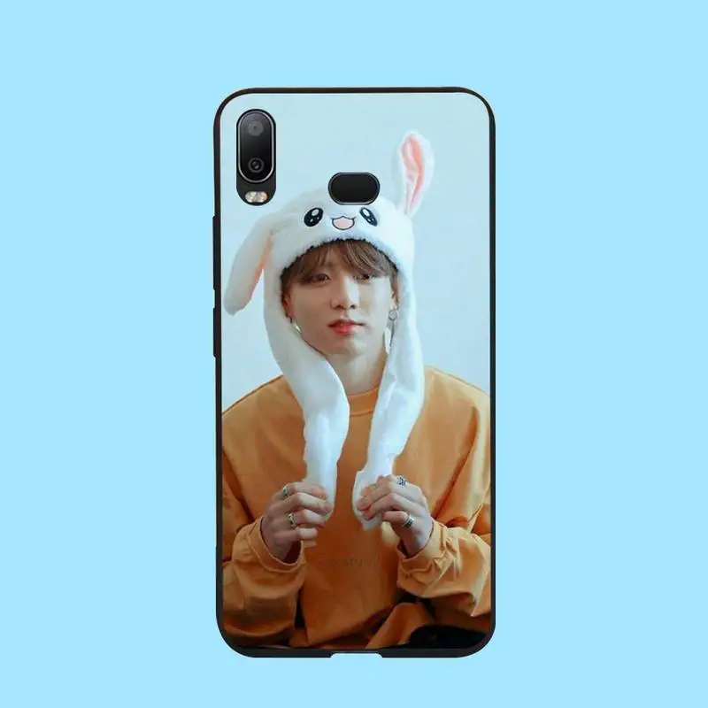 NBDRUICAI Jungkook Kpop Custom Photo Soft Phone Case For Samsung A10 A20 A30 A40 A50 A70 A71 A51 A6 A8 2018
NBDRUICAI Jungkook Kpop Custom Photo Soft Phone Case For Samsung A10 A20 A30 A40 A50 A70 A71 A51 A6 A8 2018