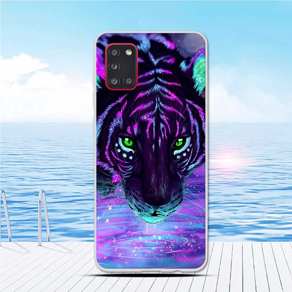 Case For Samsung Galaxy A31 Case TPU Soft Silicon Back Cover For Samsung A31 A 31 SM-A315F Phone Case Soft TPU Coque Capa Bumper
Case For Samsung Galaxy A31 Case TPU Soft Silicon Back Cover For Samsung A31 A 31 SM-A315F Phone Case Soft TPU Coque Capa Bumper