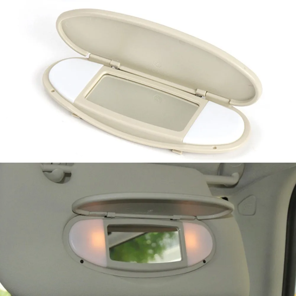 Sun Visor Mirror Frame Cover For BMW MINI R55 Clubman R56 R60 Hatchback 51167361833 51167262897 51167245007 51162753849
Sun Visor Mirror Frame Cover For BMW MINI R55 Clubman R56 R60 Hatchback 51167361833 51167262897 51167245007 51162753849