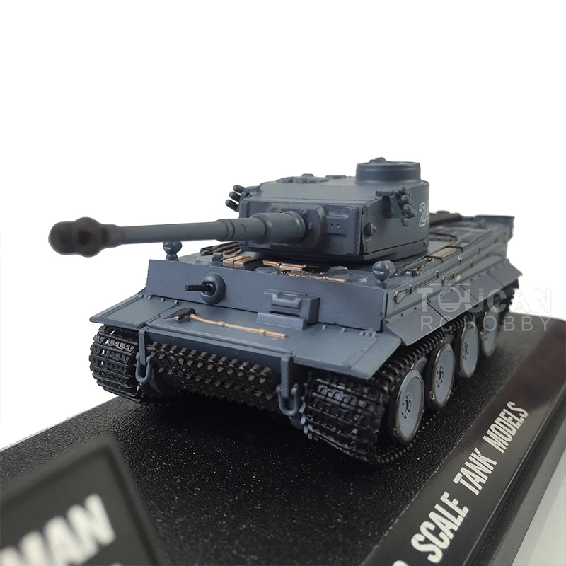 Henglong 1/72 Plastic Germany Tiger 1 Tank 3818 Static Model Collection Indoor Toys TH19355-SMT2
Henglong 1/72 Plastic Germany Tiger 1 Tank 3818 Static Model Collection Indoor Toys TH19355-SMT2