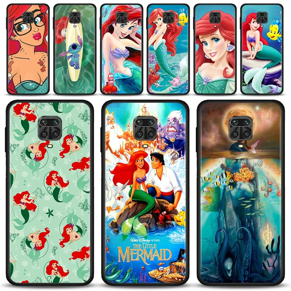 Little Mermaid Ariel princess Case For Xiaomi Redmi 8 8A 7A 6A 6 Pro Note 8 Pro 8T 7 Silicone Soft Lovely Case Cover Funda Capa
Little Mermaid Ariel princess Case For Xiaomi Redmi 8 8A 7A 6A 6 Pro Note 8 Pro 8T 7 Silicone Soft Lovely Case Cover Funda Capa