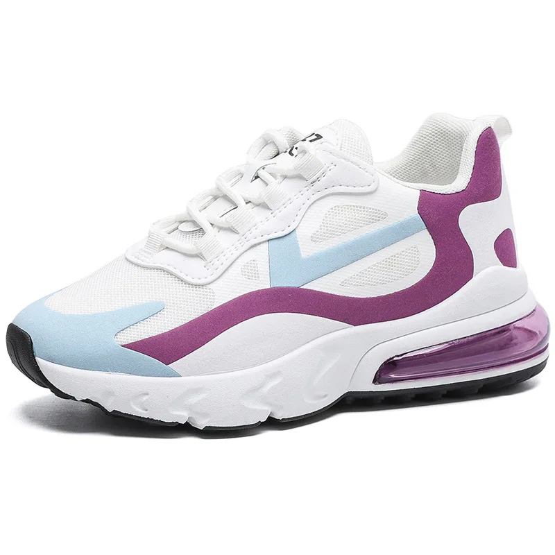 Women's Shoes Spring New Casual Sports Shoes Thick-soled Breathable Running Shoes
Women's Shoes Spring New Casual Sports Shoes Thick-soled Breathable Running Shoes