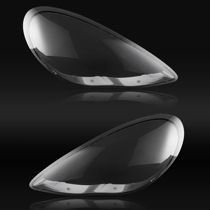 1 Pair Left+Right for -Porsche Panamera 2010 11 12 2013 Car Headlight Lens Cover Lamp Shade Front Auto Light Shell
1 Pair Left+Right for -Porsche Panamera 2010 11 12 2013 Car Headlight Lens Cover Lamp Shade Front Auto Light Shell