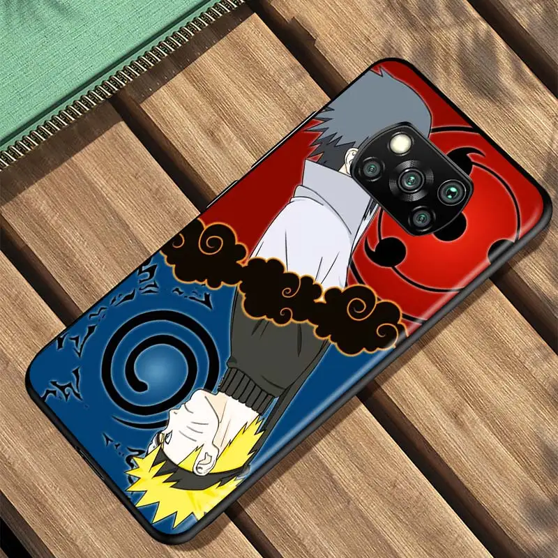 Naruto Anime Japan For Xiaomi Redmi K30 K30S Mi 10T Lite Pro Poco X3 NFC X2 M3 M2 F2 Pro C3 F1 Soft Black Phone Case
Naruto Anime Japan For Xiaomi Redmi K30 K30S Mi 10T Lite Pro Poco X3 NFC X2 M3 M2 F2 Pro C3 F1 Soft Black Phone Case
