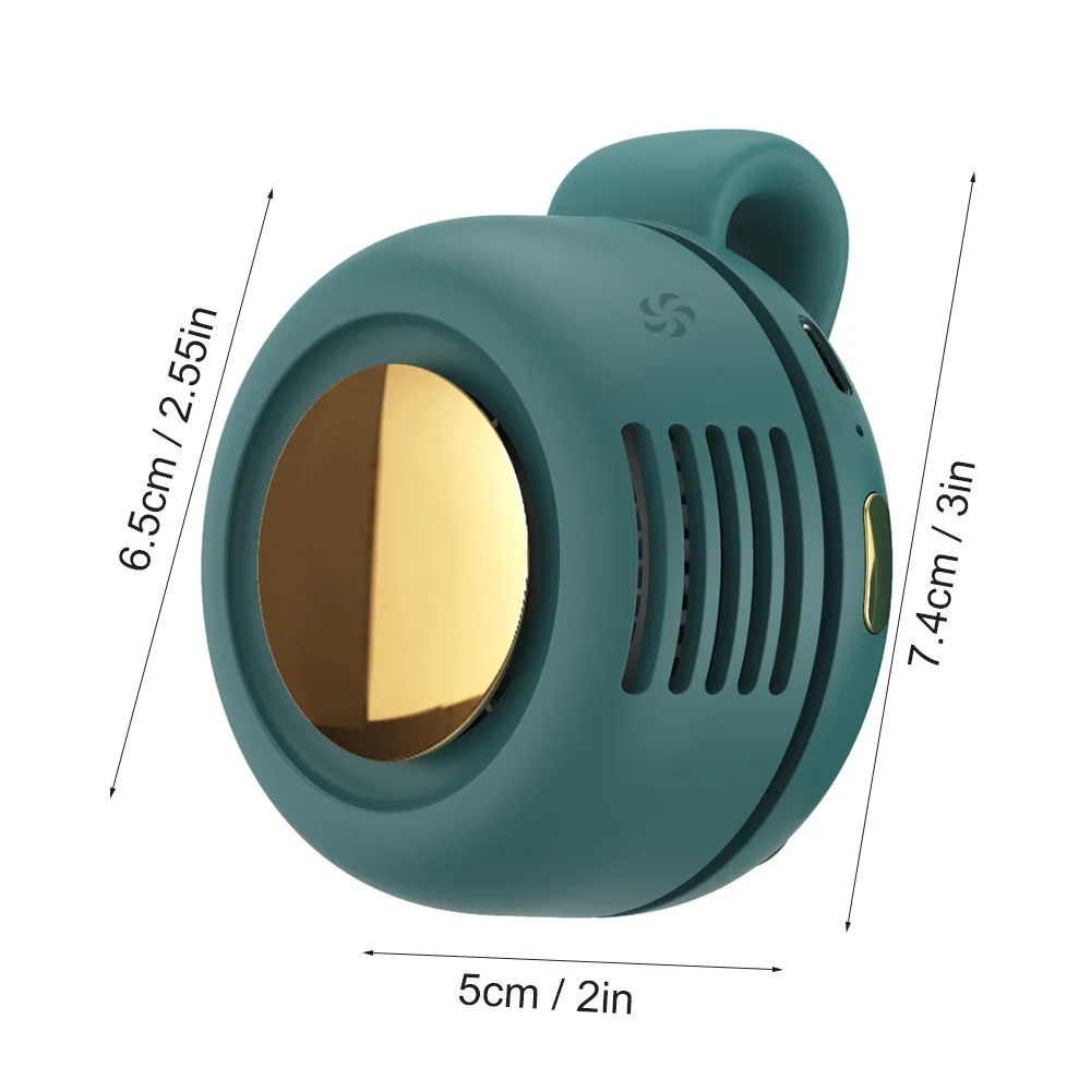 USB Charging Mini Leafless Lavalier Fan Portable Handheld Fan Ultra Small Size Hand Hold Fan Large Capacity Pocket Fan With Clip
USB Charging Mini Leafless Lavalier Fan Portable Handheld Fan Ultra Small Size Hand Hold Fan Large Capacity Pocket Fan With Clip