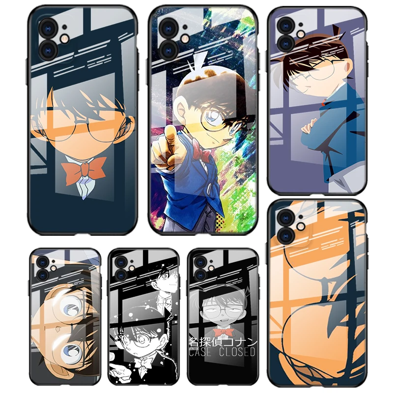 Tempered Glass Cover Animation Aetective child For Apple iPhone 12 11 8 7 6 6S XS XR SE X 2020 Pro Max Mini Plus Phone Case
Tempered Glass Cover Animation Aetective child For Apple iPhone 12 11 8 7 6 6S XS XR SE X 2020 Pro Max Mini Plus Phone Case