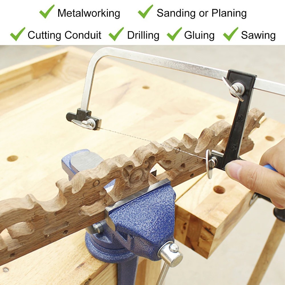 360 Degree Rotating 2 Inch 50MM Vise Teaching Small Fixed Vise Universal Station Bench Vise Small And Light Jewelr Crafts Model
360 Degree Rotating 2 Inch 50MM Vise Teaching Small Fixed Vise Universal Station Bench Vise Small And Light Jewelr Crafts Model