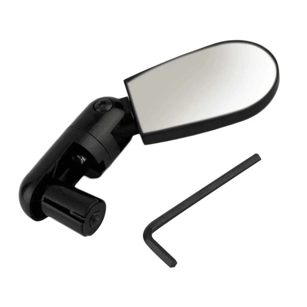 New Popular Black Adjustable Handlebar Mirror Rearview Back Mirror Mini Bike Bicycle Cycling Rearview Outdoor Sport
New Popular Black Adjustable Handlebar Mirror Rearview Back Mirror Mini Bike Bicycle Cycling Rearview Outdoor Sport