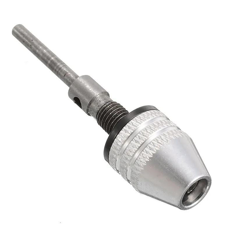 1Pcs 0.3-3.4mm/0.3-6.5mm Quick Change Keyless Drill Bit Chuck Hex Shank Drill Bit Tool Chuck Adapter Converter Tool
1Pcs 0.3-3.4mm/0.3-6.5mm Quick Change Keyless Drill Bit Chuck Hex Shank Drill Bit Tool Chuck Adapter Converter Tool