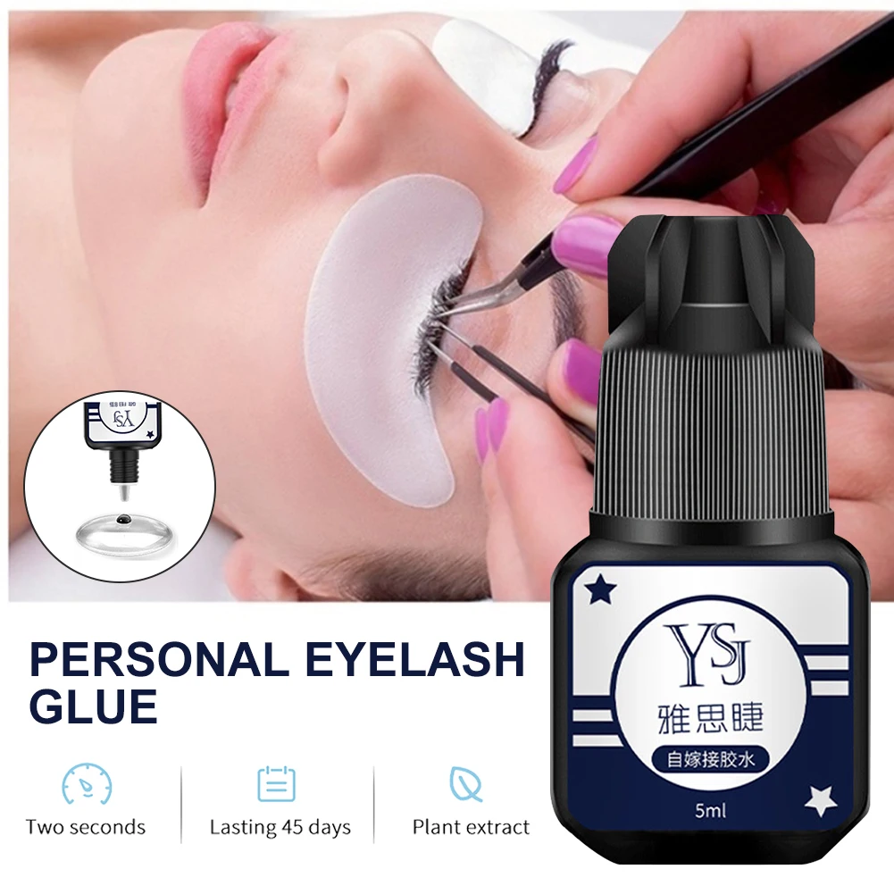 Eyelash Extension Glue 2-3 Seconds Drying Time Retention 45 Days Strong Extension Glue for Home Professional Use ресницы
Eyelash Extension Glue 2-3 Seconds Drying Time Retention 45 Days Strong Extension Glue for Home Professional Use ресницы