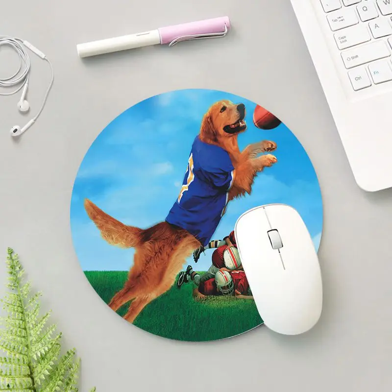 Your Own Mats Disney Air Bud Unique Desktop Pad Game Lockedge Mousepad gaming Mousepad Rug For PC Laptop Notebook
Your Own Mats Disney Air Bud Unique Desktop Pad Game Lockedge Mousepad gaming Mousepad Rug For PC Laptop Notebook