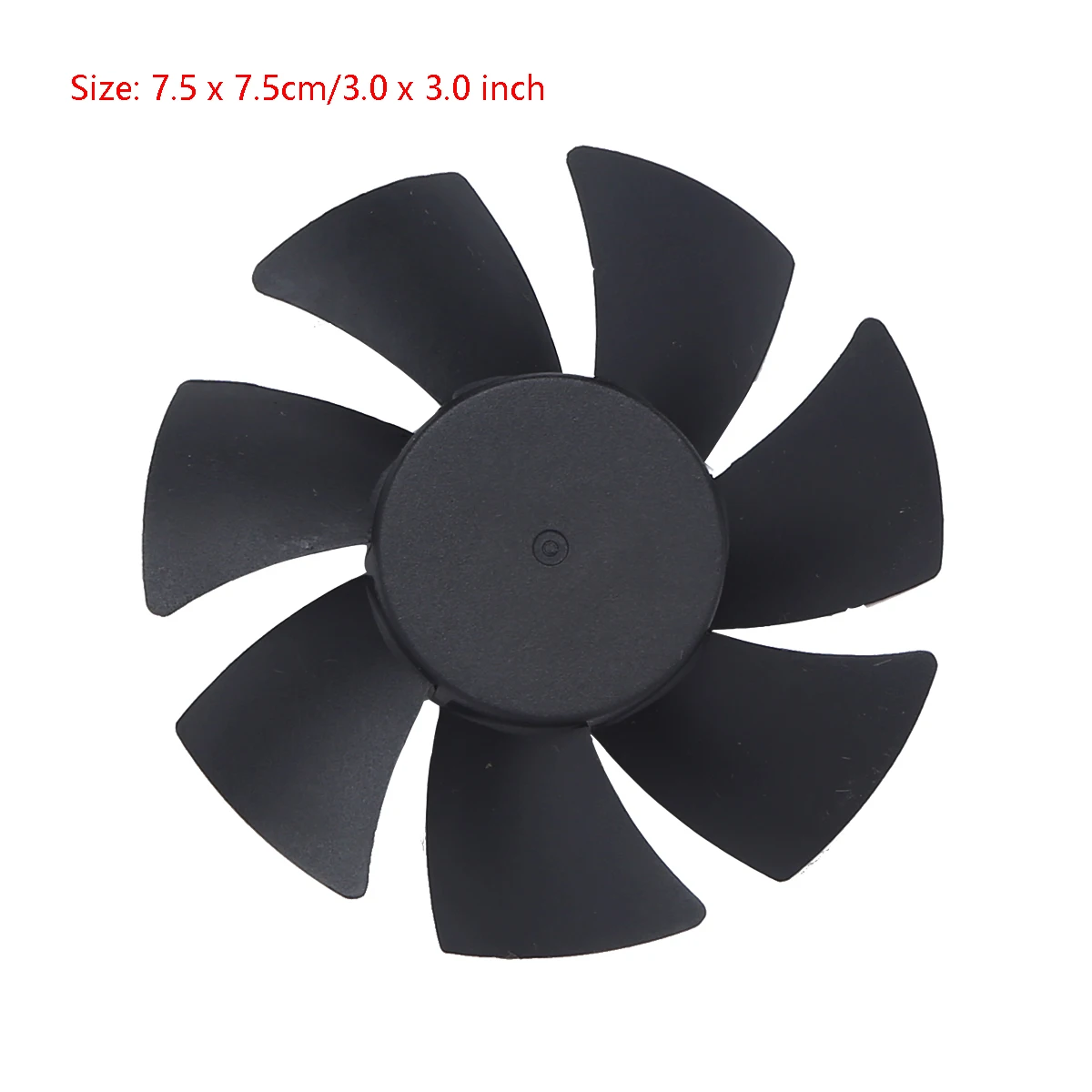 Small Power Plastic Fan Blade Five/Seven/Nine Leaves for Personal Portable Mini USB Small Table Replacement Fan Blade 
Small Power Plastic Fan Blade Five/Seven/Nine Leaves for Personal Portable Mini USB Small Table Replacement Fan Blade
