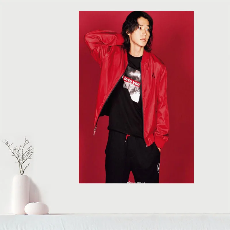 Custom Yamazaki Kento Canvas Painting Home Room Wall Decoration Canvas Posters And Decoration Pictures
Custom Yamazaki Kento Canvas Painting Home Room Wall Decoration Canvas Posters And Decoration Pictures