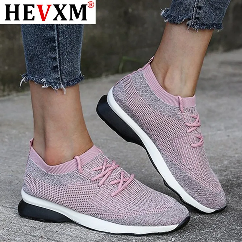 2020 New Breathable Mesh Female Casual Flats Lace-up Platform Shoes Women Vulcanized Shoes Woman Autumn Rubber Ladies Sneakers
2020 New Breathable Mesh Female Casual Flats Lace-up Platform Shoes Women Vulcanized Shoes Woman Autumn Rubber Ladies Sneakers