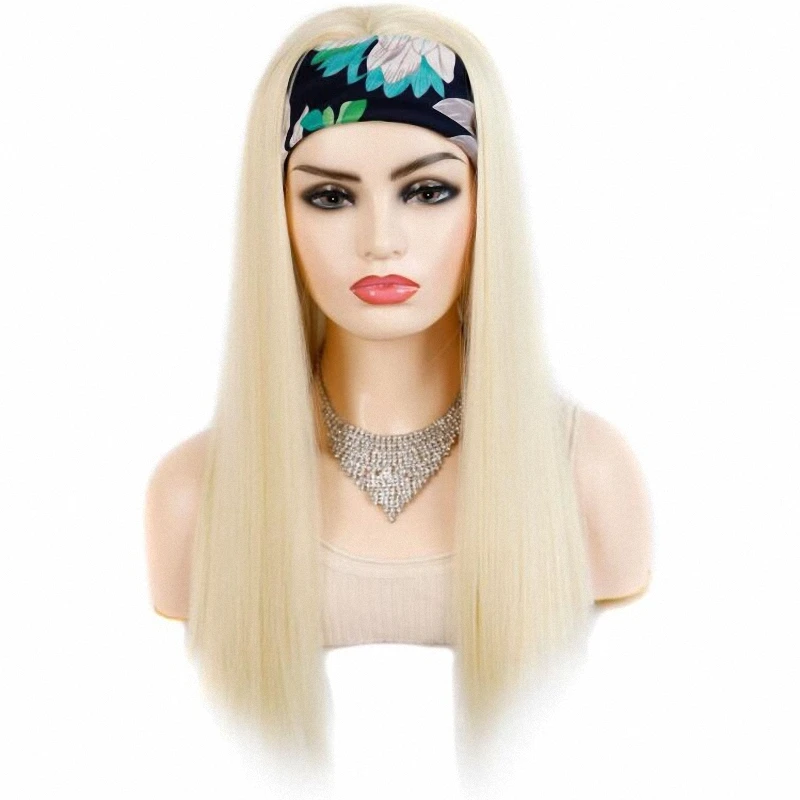 Headband Wig Synthetic Hair Long Silky Straight Heat Resistant Cosplay Red Purple Green Machine Made Wigs For Women 20 Inch
Headband Wig Synthetic Hair Long Silky Straight Heat Resistant Cosplay Red Purple Green Machine Made Wigs For Women 20 Inch