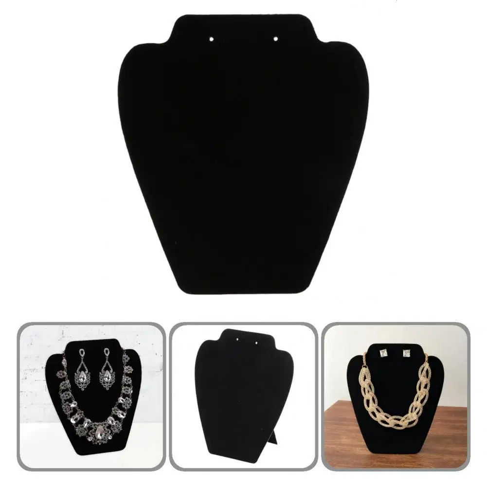 Элегантные черные легкие практичные серьги ожерелья ювелирные изделия демонстрационная полка для дома Ювелирная доска демонстрационный д...
Элегантные черные легкие практичные серьги ожерелья ювелирные изделия демонстрационная полка для дома Ювелирная доска демонстрационный д...