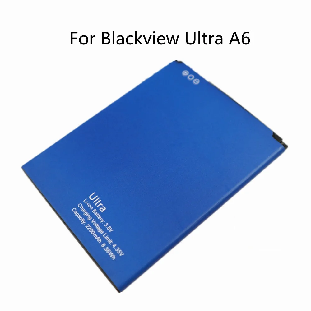 100% Новый Сменный аккумулятор для телефона Blackview Ultra A6 аккумулятор 2200 мАч высокое качество
100% Новый Сменный аккумулятор для телефона Blackview Ultra A6 аккумулятор 2200 мАч высокое качество