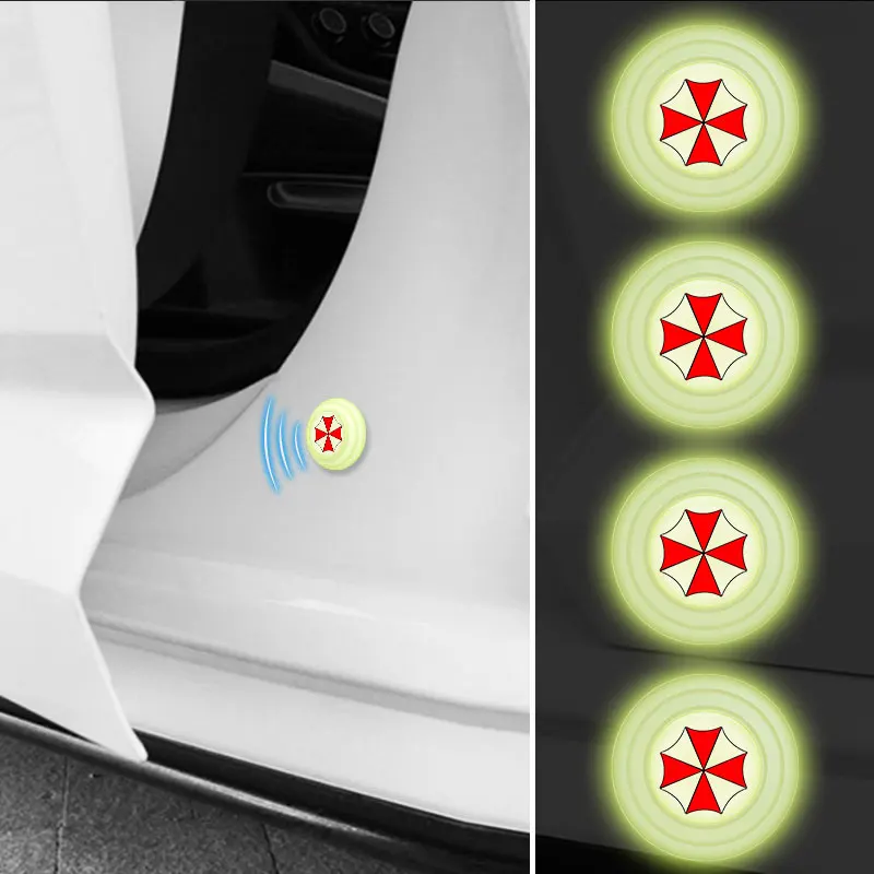1Pcs Car door luminous shock absorber anti-collision sticker For BMW Audi Toyota Peugeot Citroen Umbrella Car Styling goods
1Pcs Car door luminous shock absorber anti-collision sticker For BMW Audi Toyota Peugeot Citroen Umbrella Car Styling goods