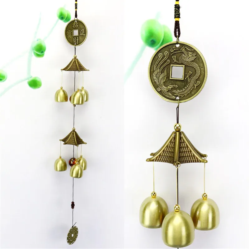 1Pcs Antique Wind Chime Copper Yard Garden Outdoor Living Decoration Metal Wind Chimes Outdoor Chinese Oriental Lucky Metal Win
1Pcs Antique Wind Chime Copper Yard Garden Outdoor Living Decoration Metal Wind Chimes Outdoor Chinese Oriental Lucky Metal Win