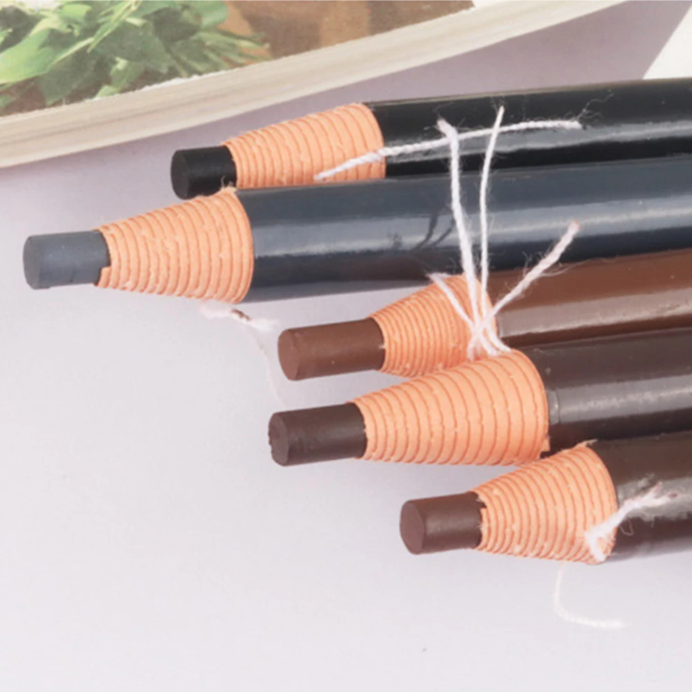 Карандаш для бровей водостойкий с защитой от пота, 5 шт. 
Карандаш для бровей водостойкий с защитой от пота, 5 шт.