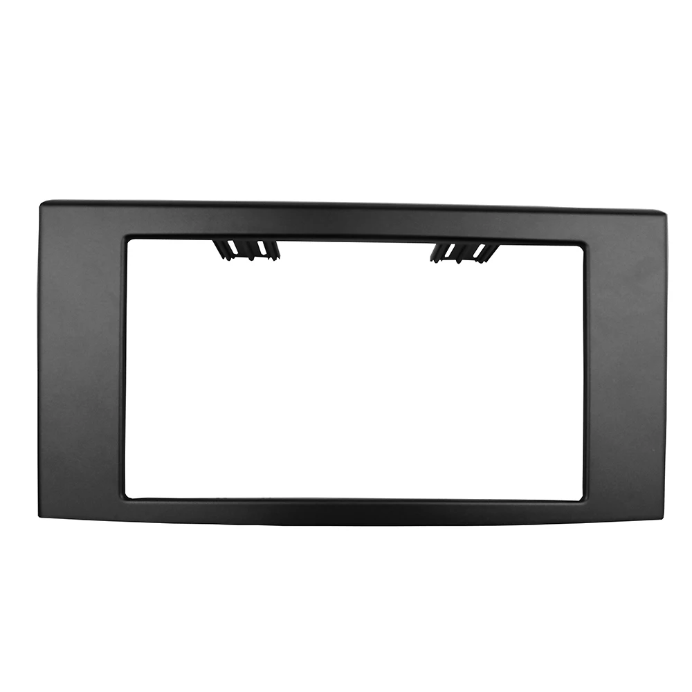 Double Din Audio Fascia forc Radio CD GPS DVD Stereo CD Panel Dash Mount Installation Trim Kit Frame
Double Din Audio Fascia forc Radio CD GPS DVD Stereo CD Panel Dash Mount Installation Trim Kit Frame