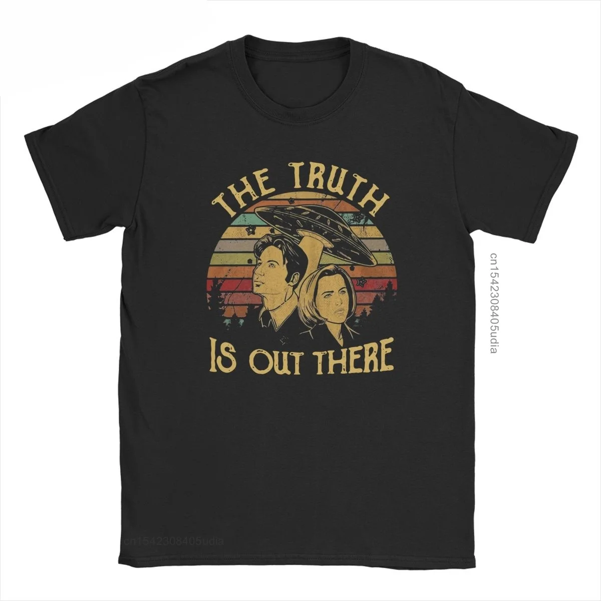 The X Files The Truth Is Out There Tshirt For Men Awesome Cotton Tee Shirt for Men Vintage Oversized T Shirt
The X Files The Truth Is Out There Tshirt For Men Awesome Cotton Tee Shirt for Men Vintage Oversized T Shirt