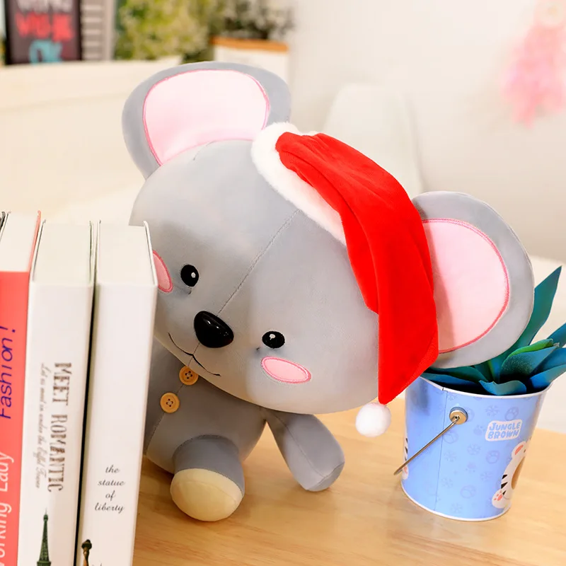 New Style Cute Mouse Plush Toy Stuffed Cartoon Mouse Doll Toy Soft Plush Pillow Children Toy Girls Ragdoll Gift
New Style Cute Mouse Plush Toy Stuffed Cartoon Mouse Doll Toy Soft Plush Pillow Children Toy Girls Ragdoll Gift