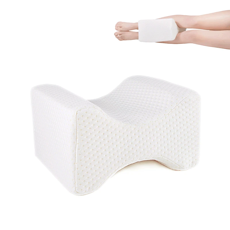 Memory Foam Orthopedic Pillow Knee Leg Support Cushion for Side Sleepers Body Pillows Pregnancy woman Sleeping Pad Legs Hip Pain
Memory Foam Orthopedic Pillow Knee Leg Support Cushion for Side Sleepers Body Pillows Pregnancy woman Sleeping Pad Legs Hip Pain