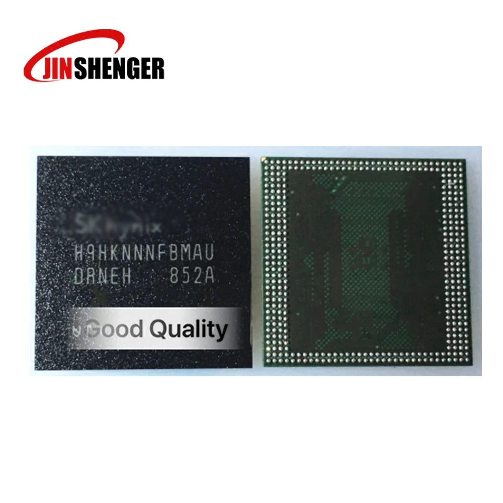 2Pcs/Lot H9HKNNNFBMAU-DRNEH H9HKNNNFBMAU BGA 100% New and original
2Pcs/Lot H9HKNNNFBMAU-DRNEH H9HKNNNFBMAU BGA 100% New and original