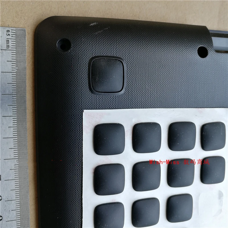 Нижний корпус ноутбука, резиновая Нижняя крышка для Lenovo ideapad 110-15ikb 110-14ibr 15acl 110-17
Нижний корпус ноутбука, резиновая Нижняя крышка для Lenovo ideapad 110-15ikb 110-14ibr 15acl 110-17