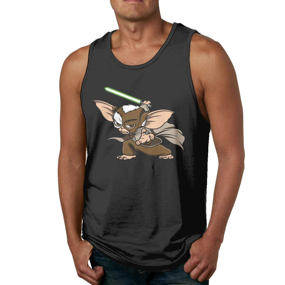 Gremlins Master Mogwai Tank Top Soft Round Neck Retro Stylish 100% Cotton Tank Top
Gremlins Master Mogwai Tank Top Soft Round Neck Retro Stylish 100% Cotton Tank Top