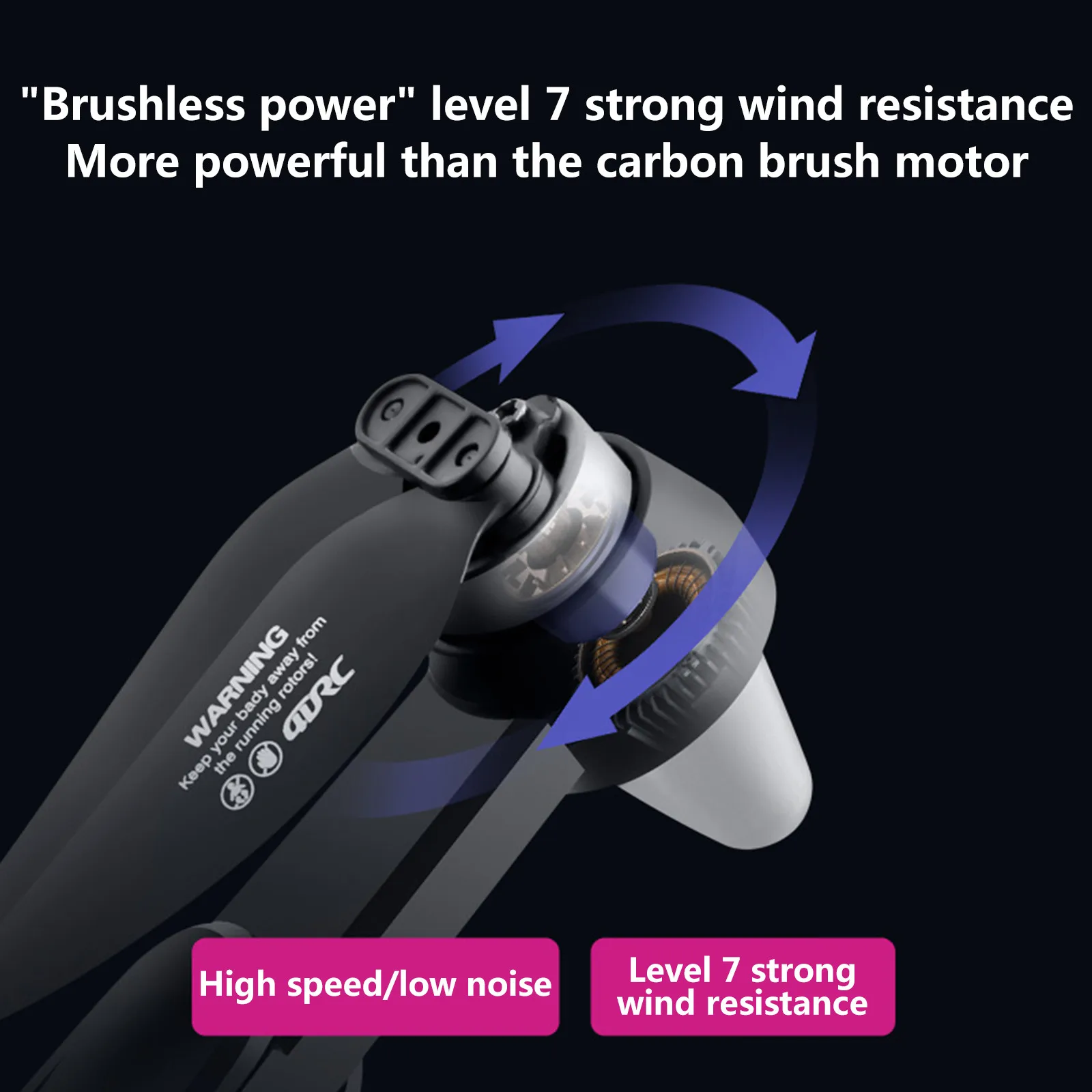 Profissional GPS Drone 6K wide-angle Camera HD FPV Drones 5G WiFi Brushless Motor 1000M Wifi 30Mins Optical flow RC Dron
Profissional GPS Drone 6K wide-angle Camera HD FPV Drones 5G WiFi Brushless Motor 1000M Wifi 30Mins Optical flow RC Dron