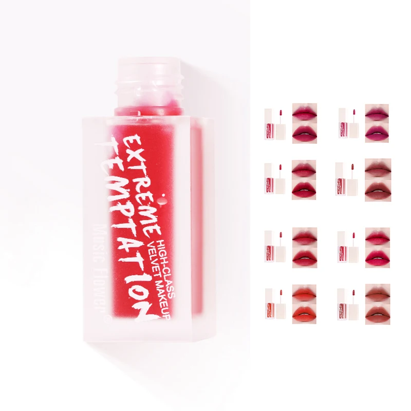 Hot Matte Lip Gloss Liquid Lipstick Waterproof Long Lasting Moisturizing Velvet Lipstick Soft Cream Lip Tint Cosmetics make up
Hot Matte Lip Gloss Liquid Lipstick Waterproof Long Lasting Moisturizing Velvet Lipstick Soft Cream Lip Tint Cosmetics make up