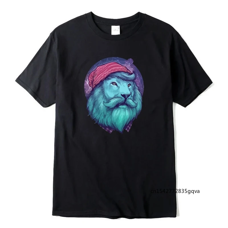 Unisex Funny Tee Cute T Shirts Lion Head Casual Short Sleeves Tops Cool Tshirt Summer Mens T Shirts
Unisex Funny Tee Cute T Shirts Lion Head Casual Short Sleeves Tops Cool Tshirt Summer Mens T Shirts