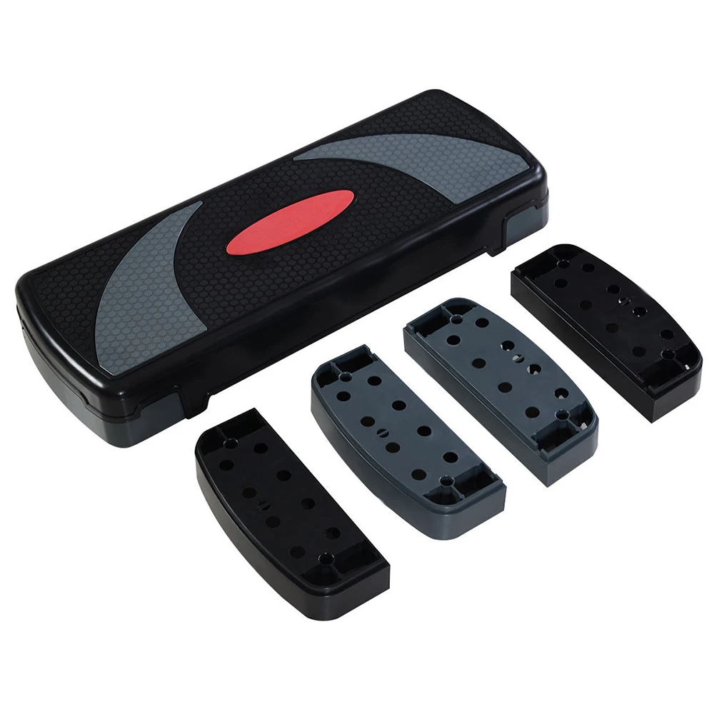 Yoga Pedal Stepper adjustable height Non-slip Fitness Aerobic Step Fitness Aerobic Step Equipment Load-bearing 250kg for Gym
Yoga Pedal Stepper adjustable height Non-slip Fitness Aerobic Step Fitness Aerobic Step Equipment Load-bearing 250kg for Gym