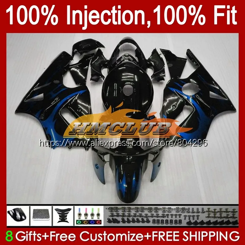 Инъекция для KAWASAKI NINJA ZX-12R ZX 1200 12R 1200CC 2000 2001 89No.69 ZX 12 R ZX1200 C Blue Flame ZX12R 00 01 OEM обтекатель
Инъекция для KAWASAKI NINJA ZX-12R ZX 1200 12R 1200CC 2000 2001 89No.69 ZX 12 R ZX1200 C Blue Flame ZX12R 00 01 OEM обтекатель