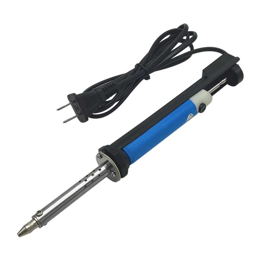 

110v 220V 30W/40W EU US 2in1 Electric Soldering Iron PCB Solder Sucker Desoldering Vacuum Pump Welding Tool