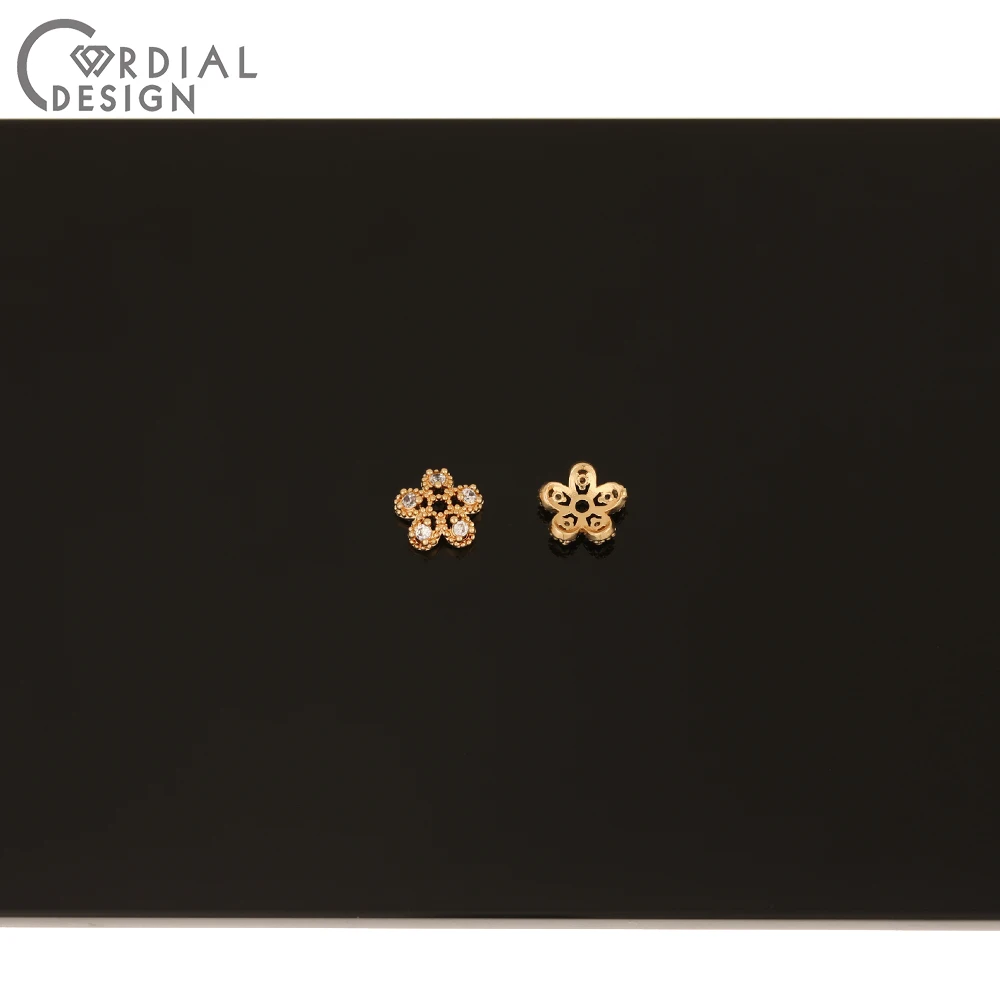 Cordial Design 100Pcs Jewelry Findings & Components/CZ Connectors/Torus Shape/Hand Made/DIY Earrings Making/Jewelry Accessories
Cordial Design 100Pcs Jewelry Findings & Components/CZ Connectors/Torus Shape/Hand Made/DIY Earrings Making/Jewelry Accessories